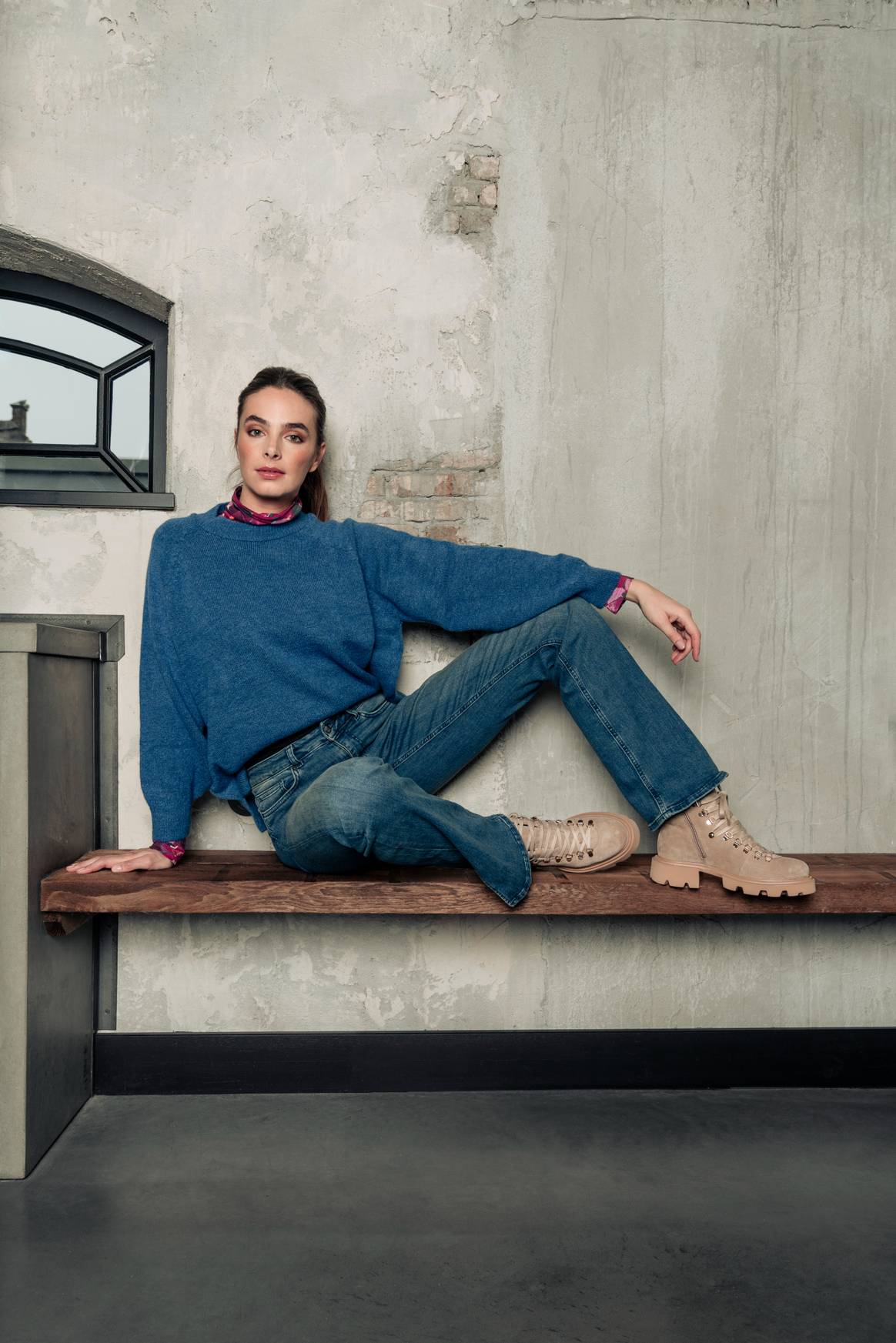 Beeld: Blackstone, collectie FW23, eigendom van het merk.
