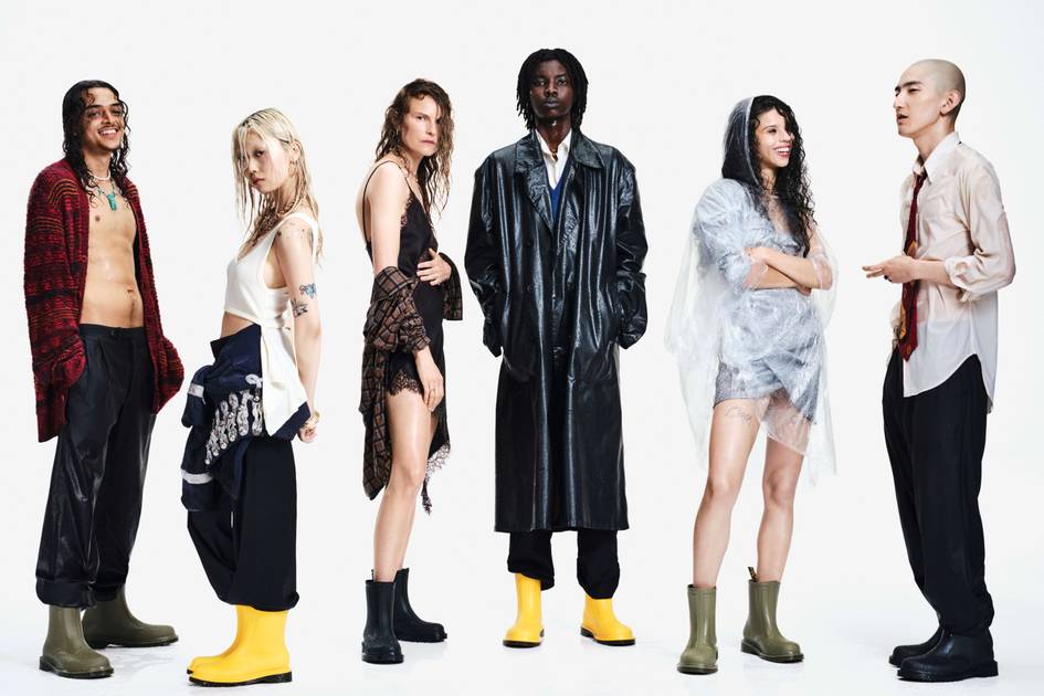 Dr. Martens boots profitability growth 2024