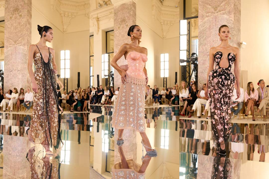 Schiaparelli Fall Winter 2026, Haute Couture.