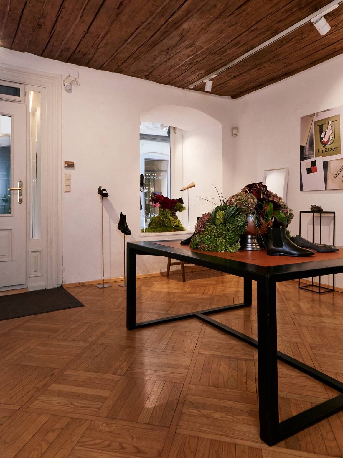 Unützer Pop-up in Wien