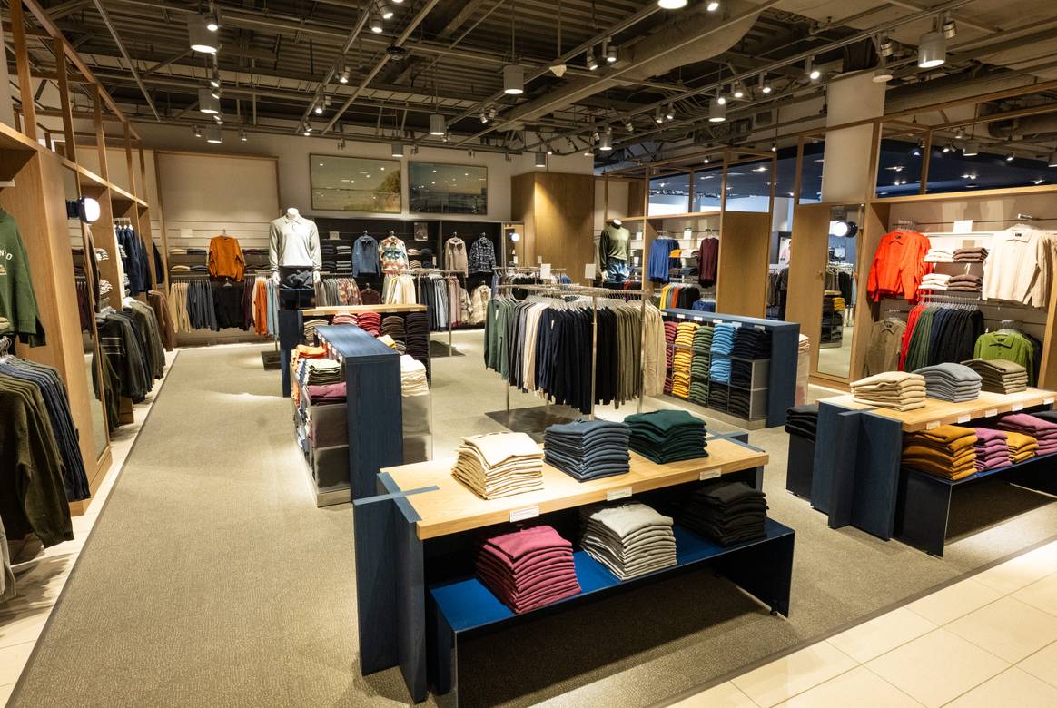 Simons opens at Yorkdale Shopping Centre in Toronto