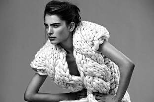 Nanna van Blaaderen: ‘Woolmark Prize is een gouden kans’