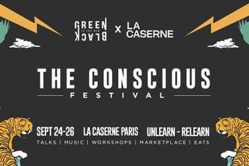 Le Conscious Festival à Paris : un festival d’éveil sur le développement durable