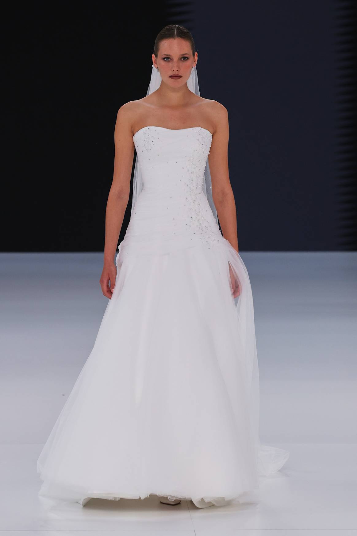Katy Corso Bridal 2026 en BBFW.
