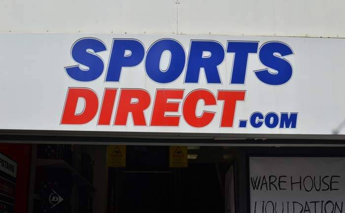 Sports Direct apologies for "serious shortcomings" following review