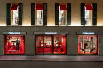 Ferragamo “corrige” su caída y cierra ejercicio con una bajada de un -11 por ciento en ventas