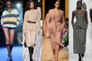 Tricots torsadés, business women et style western : les tendances aperçues lors de la PFW AH24