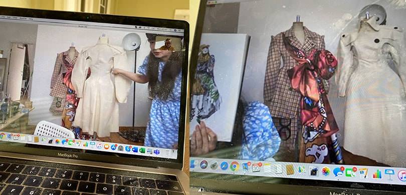 Online modeonderwijs: “Dit is hét moment om klassieke normen te doorbreken”