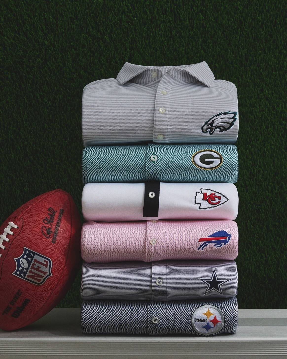 Johnnie-O NFL collection