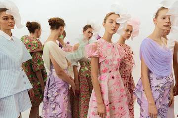 Delpozo pone el cartel de se vende