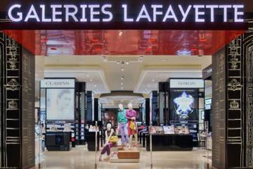 Galeries Lafayette eyes one billion euros in China