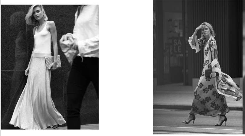 Marie France Van Damme Unveils New S/S19 Collection and City Campaign