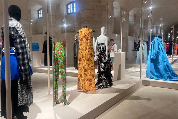 Retrospective: Kering celebrates Demna Gvasalia’s fashion creations for Balenciaga