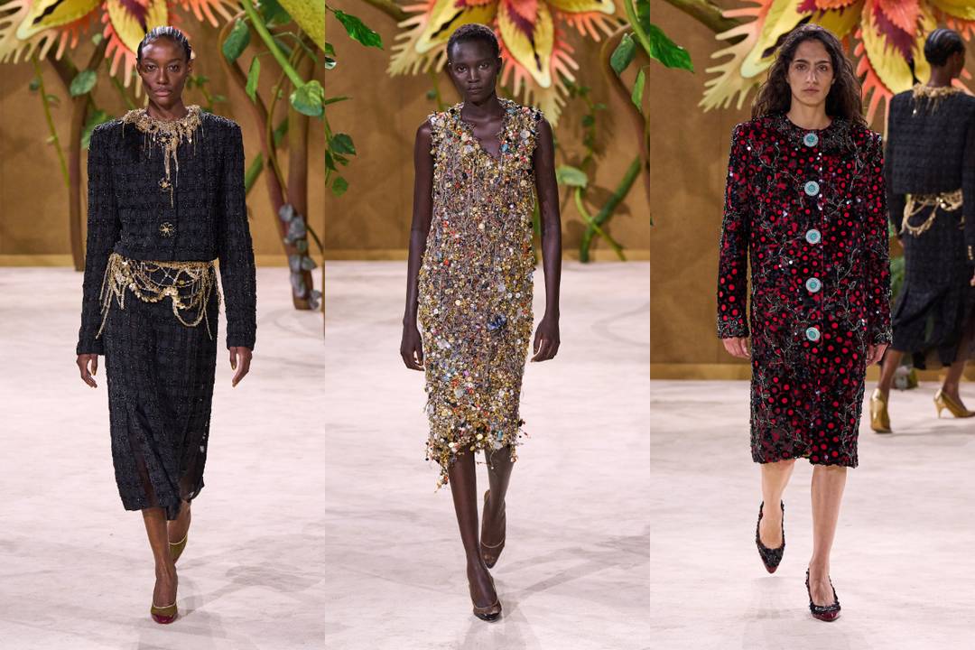 Chanel Fall Winter 2026, Haute Couture.