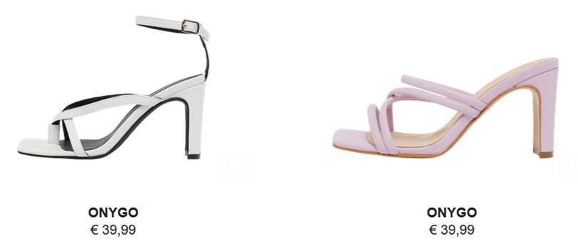 Zeit für High Heels von ONYGO! Das elegante Revival für den Sommer