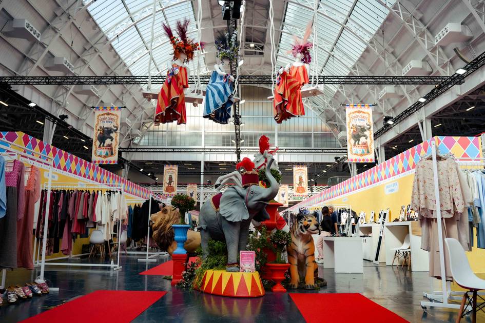 Scoop trade show closes spring/summer 2027 edition with strong buyer attendance