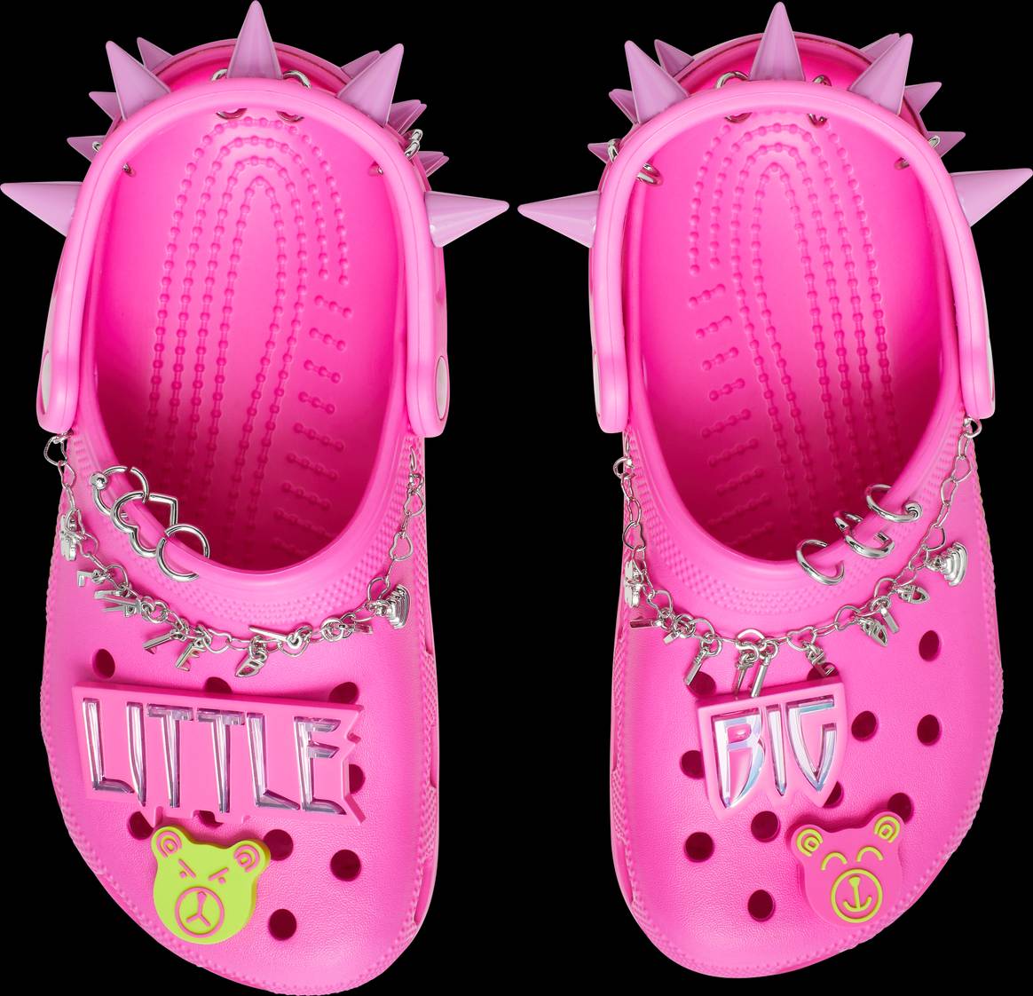 Image: courtesy of Crocs