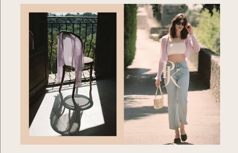 L’influençeuse Sabina Socol lance sa marque de prêt-à-porter