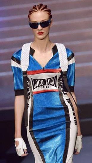 Jean Paul Gaultier bids adieu to RTW during PFW