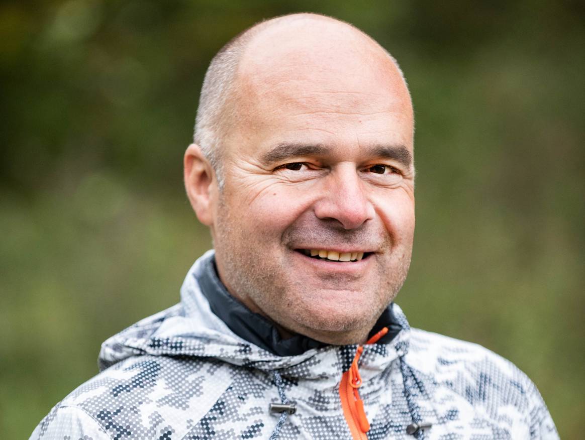 Maier Sports-Geschäftsführer Lothar Baisch. Bild: Maier Sports