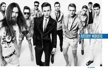 In the spotlight: Antony Morato