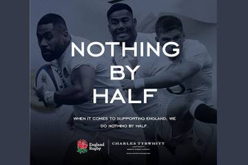 Charles Tyrwhitt named as England Rugby official formalwear partner