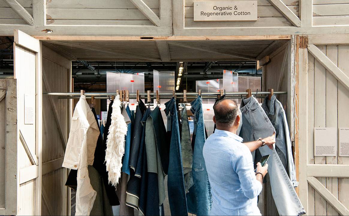 Image: Denim Première Vision. © Andy Rumball