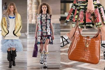 Louis Vuitton closes digital Paris Fashion Week