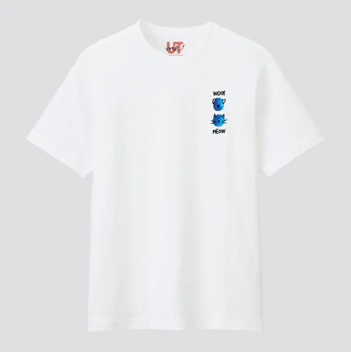 Uniqlo x Battersea collaboration