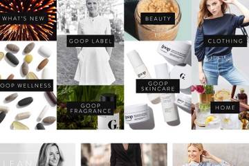 Condé Nast to publish Gwyneth Paltrow's Goop magazine