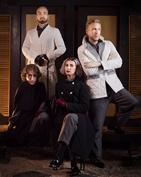 Collection image Yvette LIBBY N'guyen Paris