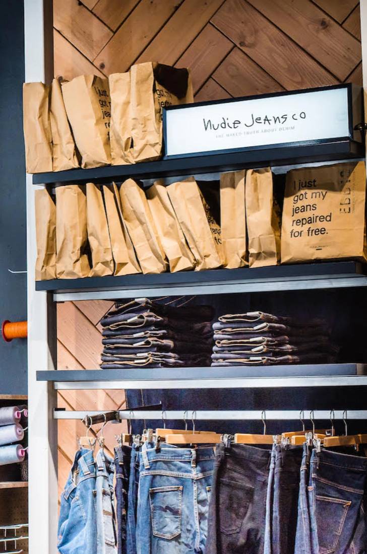 Beeld: Nudie Jeans