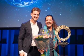 Schijvens wint Circular Award 2020 met circulaire bedrijfskleding
