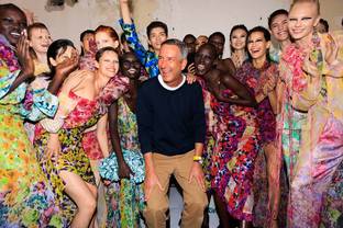 In Bildern: Die Handschrift von Dries van Noten