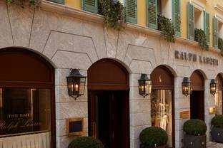 Ralph Lauren apre un flagship store in via della Spiga, a Milano