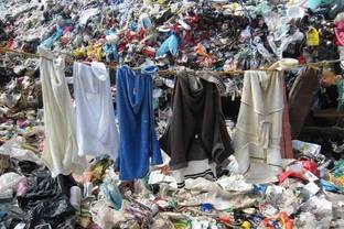 A consumer backlash could dent fast fashion companies profits