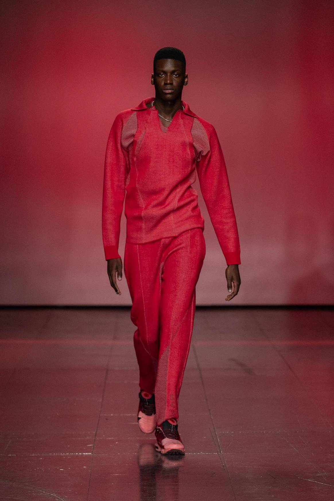 Photo Credits: Saul Nash, propuesta ganadora del International Woolmark Prize de 2022.