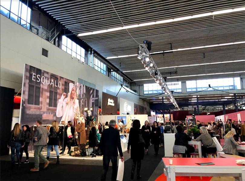 Workshops, foodcourts en playgrounds: meer ruimte voor vermaak en informatie op Modefabriek