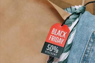 Piekperiode: ‘Eén op de vijf webwinkels voert veranderingen door voor Black Friday’