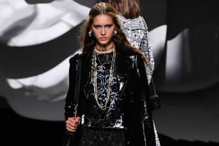 Video Chanel 2023年秋冬コレクション