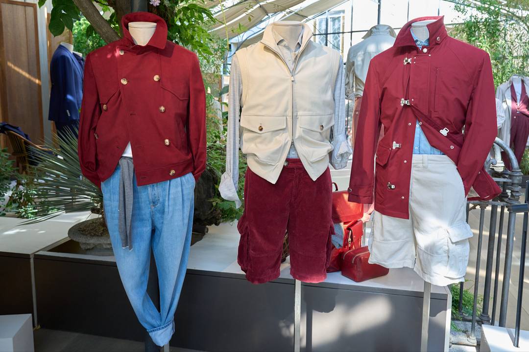 Brunello Cucinelli, SS26