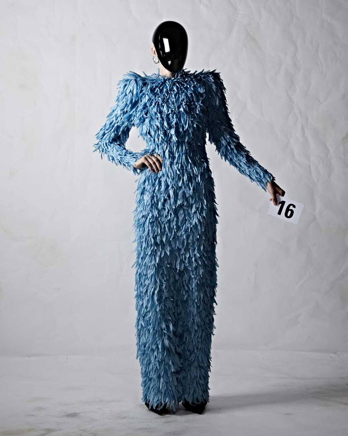 Photo Credits: Balenciaga, colección Alta Costura 51ST. Balenciaga, página oficial.