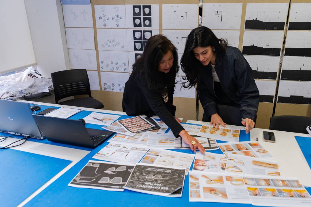 Credits: Marcolin x NYIT