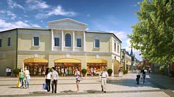 Outlet Village Belaya Dacha соберет в одном месте более 200 брендов