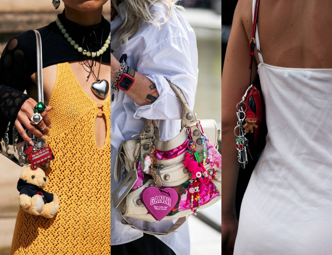 SS25 streetstyle trends.