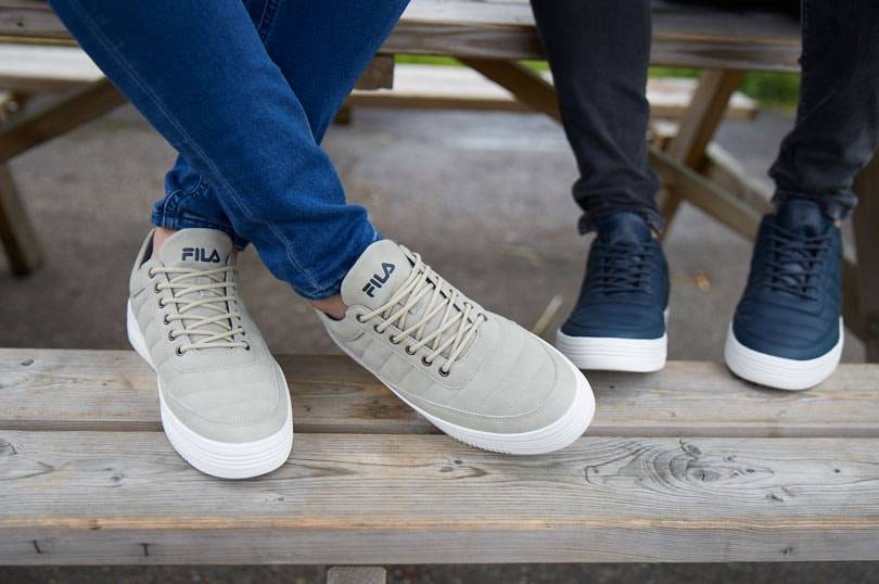 Kijken: Exclusieve collecties Fila en Starter voor Aktiesport