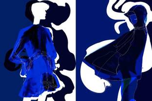 H&M создал коллекцию для люксового магазина Colette