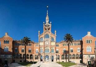 080 Barcelona Fashion se celebrará en el Hospital de Sant Pau