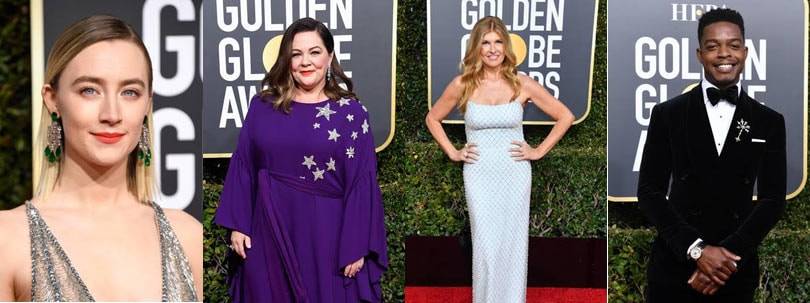 76th Annual Golden Globe Awards & Chopard