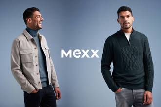 Mexx Herfst ’25 – de nieuwe heren collectie 